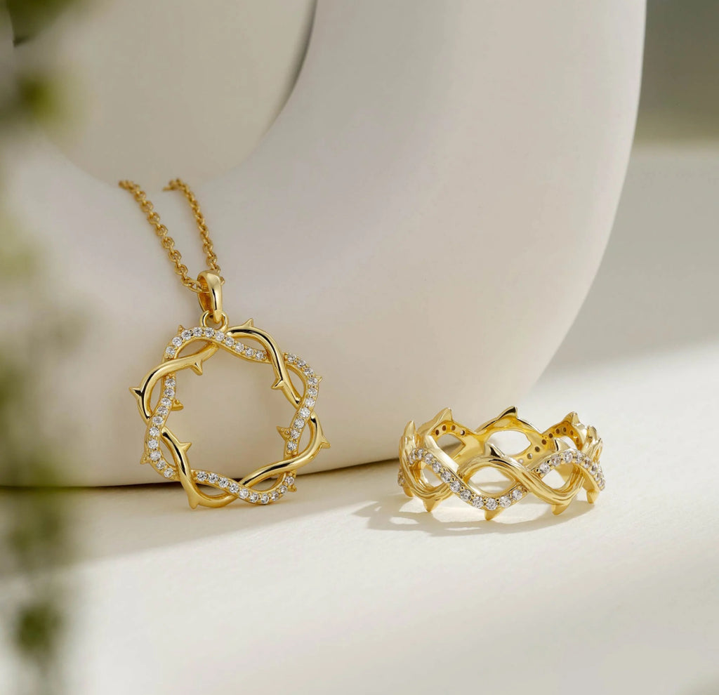 Crown of thorns Band || Vanimy