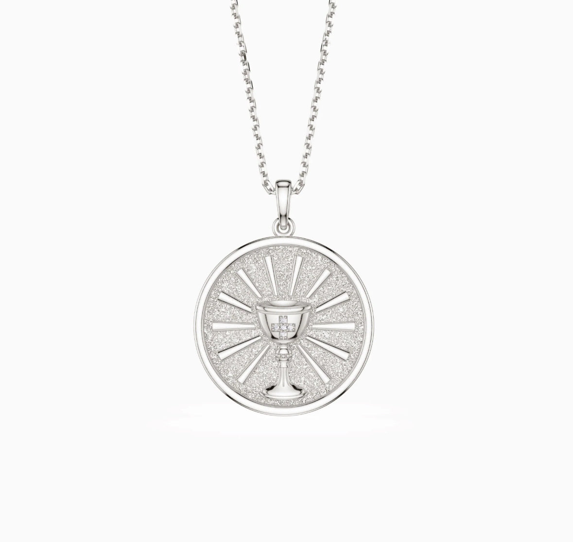 Divine blessings pendant necklace | Vanimy